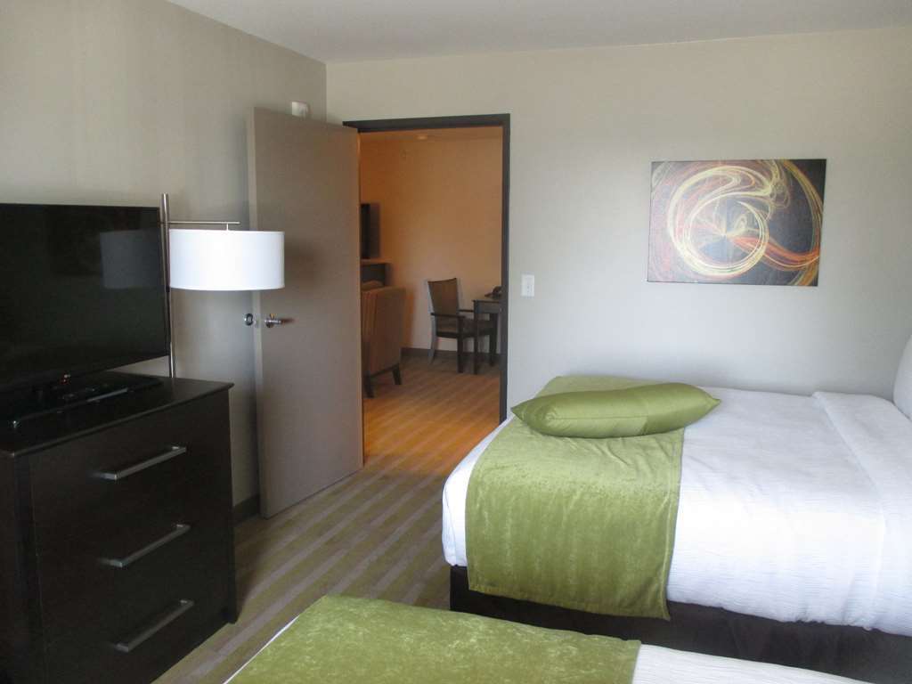 Best Western Harvest Inn & Suites Grand Forks Cameră foto