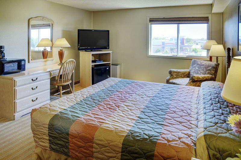 Best Western Harvest Inn & Suites Grand Forks Exterior foto