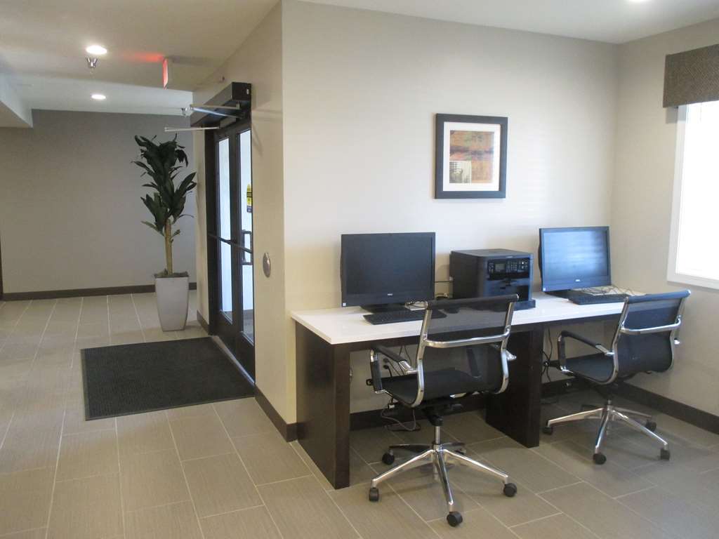 Best Western Harvest Inn & Suites Grand Forks Facilități foto